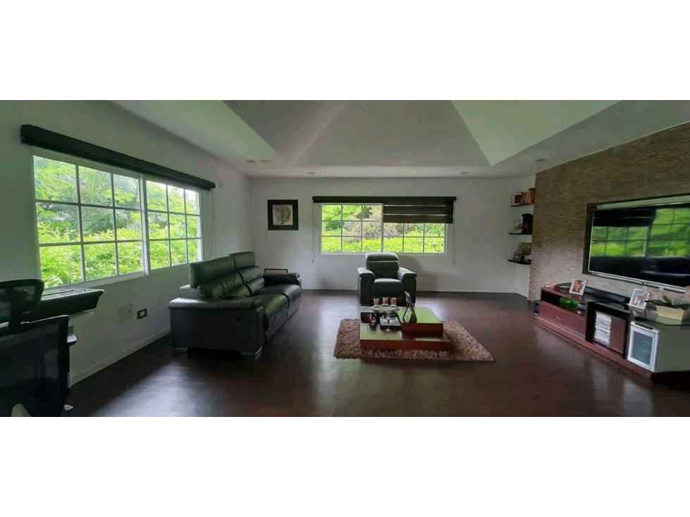 CASA EN ALQUILER PANCE CALI SUR ESPECTACULAR - 5