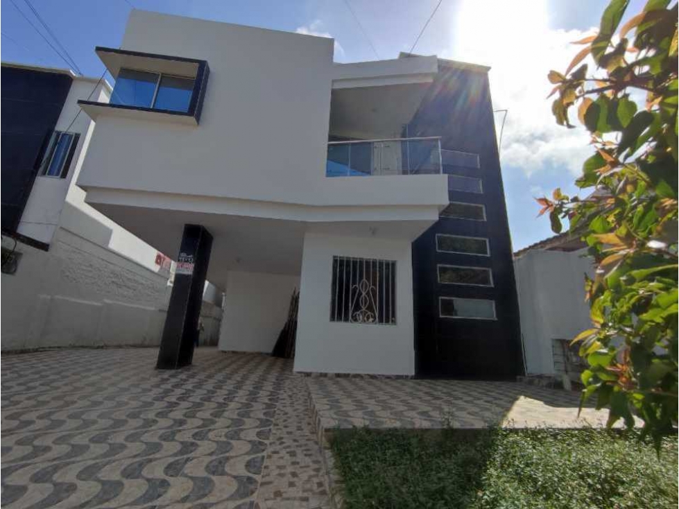 Se vende está casa en el barrio Betania en Barranquilla