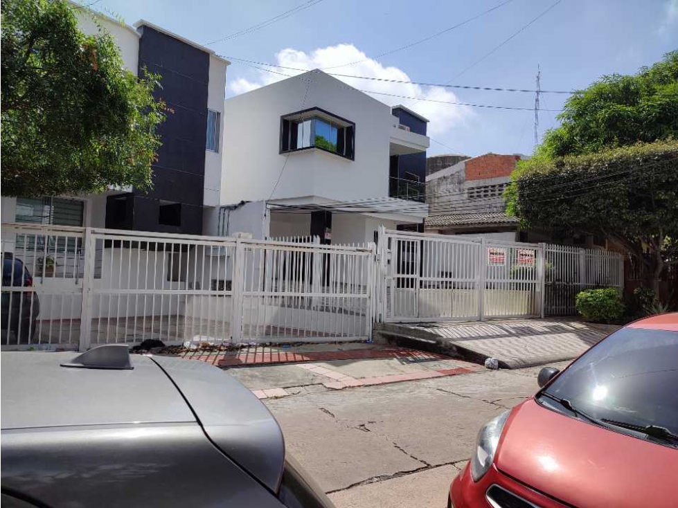 Se vende está casa en el barrio Betania en Barranquilla — foto 2