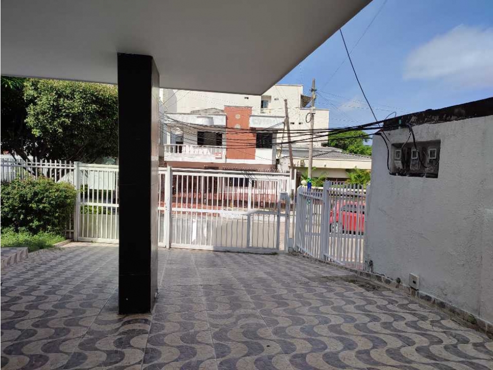 Se vende está casa en el barrio Betania en Barranquilla — foto 3
