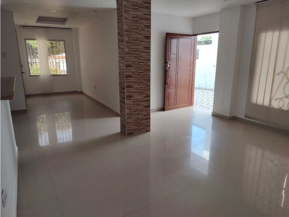 Se vende está casa en el barrio Betania en Barranquilla — foto 4