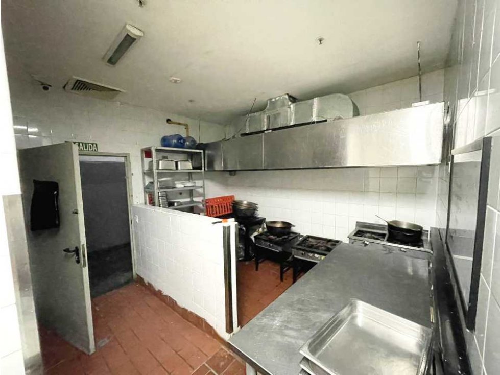 Se Alquila excelente local para Food Court. $2500 - 4