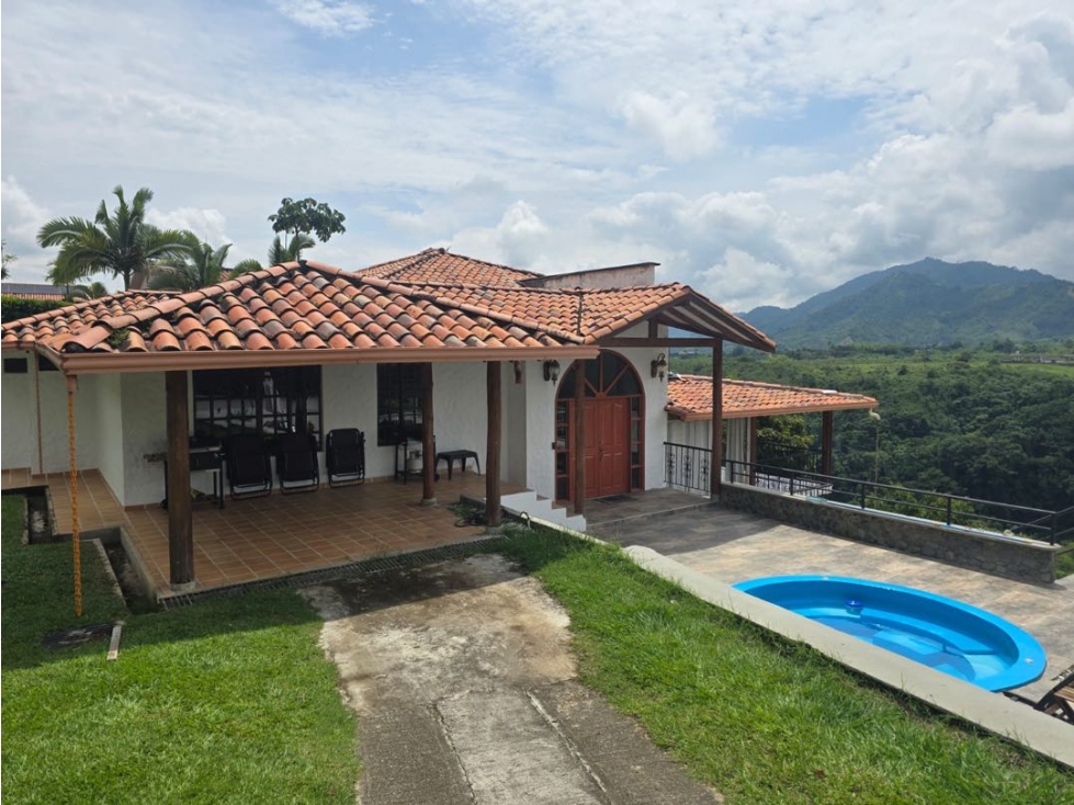 SE ALQUILA FINCA POR DIAS EN CERRITOS, PEREIRA — foto 2