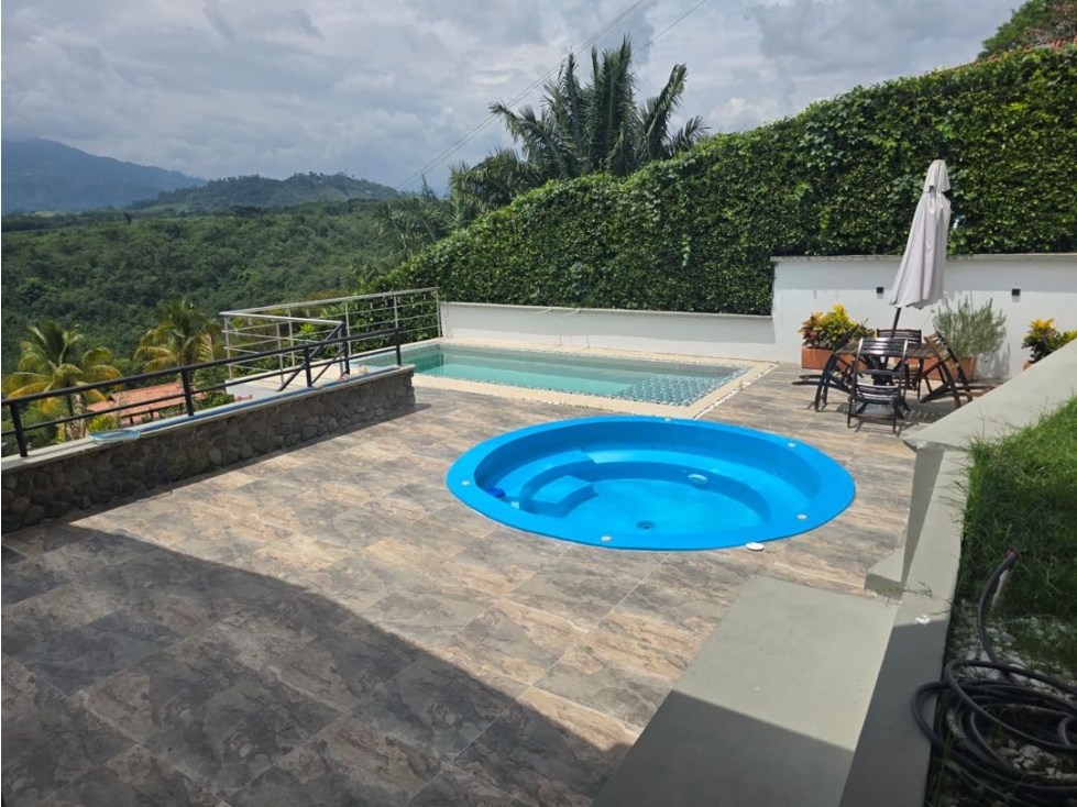 SE ALQUILA FINCA POR DIAS EN CERRITOS, PEREIRA — foto 3