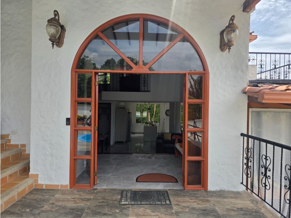 SE ALQUILA FINCA POR DIAS EN CERRITOS, PEREIRA — foto 6