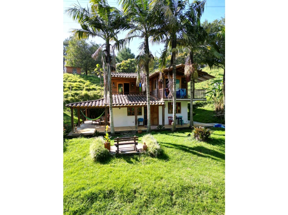 Se alquila finca en el Yarumo vía La Ceja-Rionegro - 2