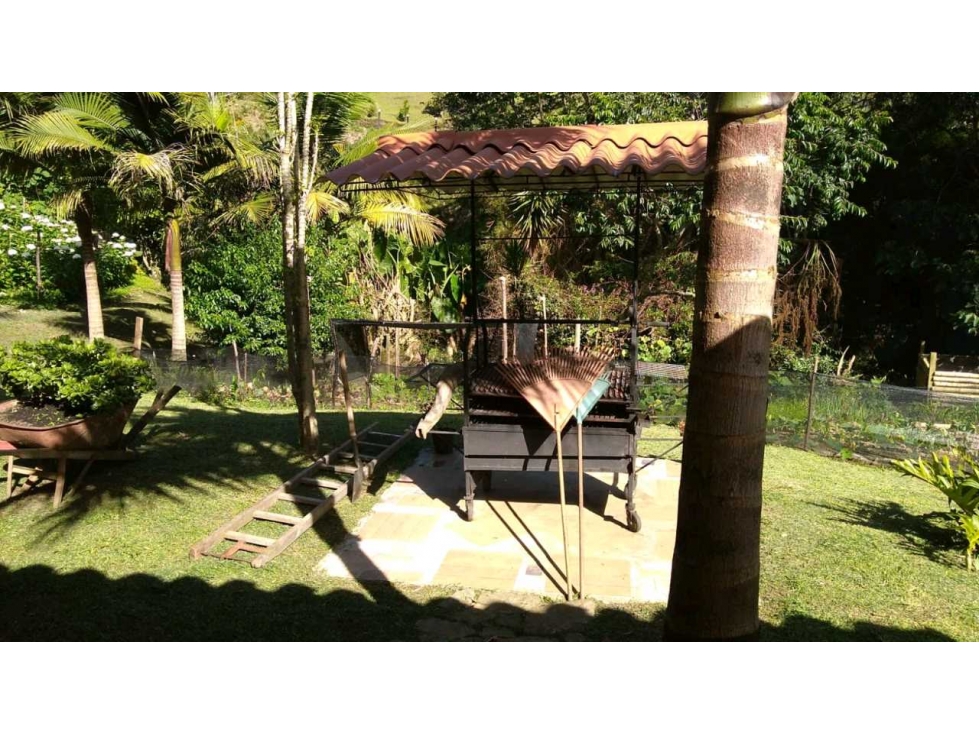 Se alquila finca en el Yarumo vía La Ceja-Rionegro - 5