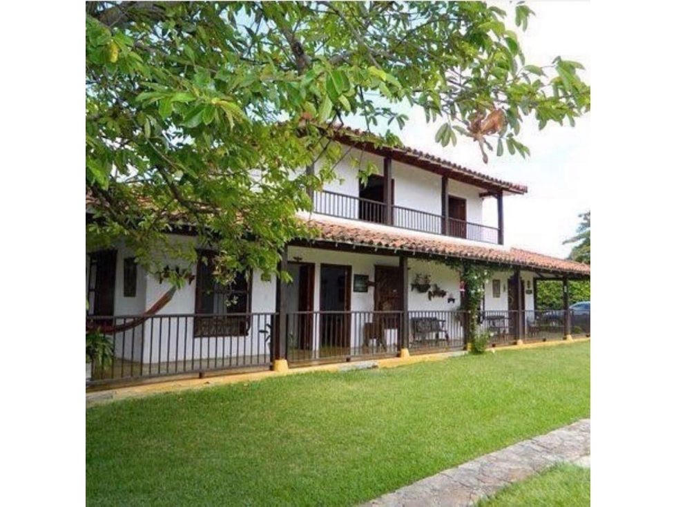 Se alquila finca en Rozo - 1