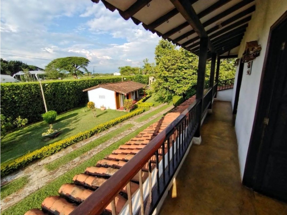 Se alquila finca en Rozo - 6