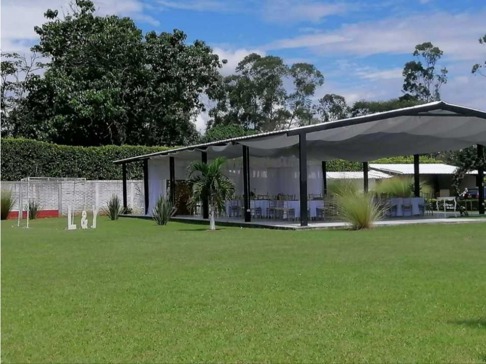 Se alquila finca para eventos en Cerritos - 4