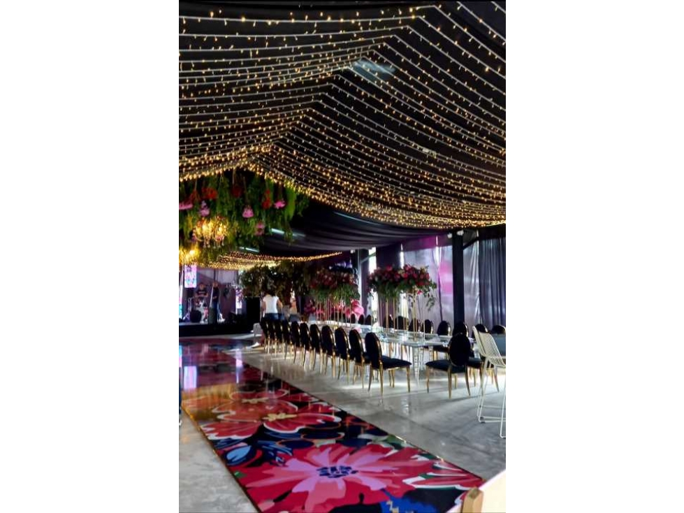 Se alquila finca para eventos en Cerritos - 5