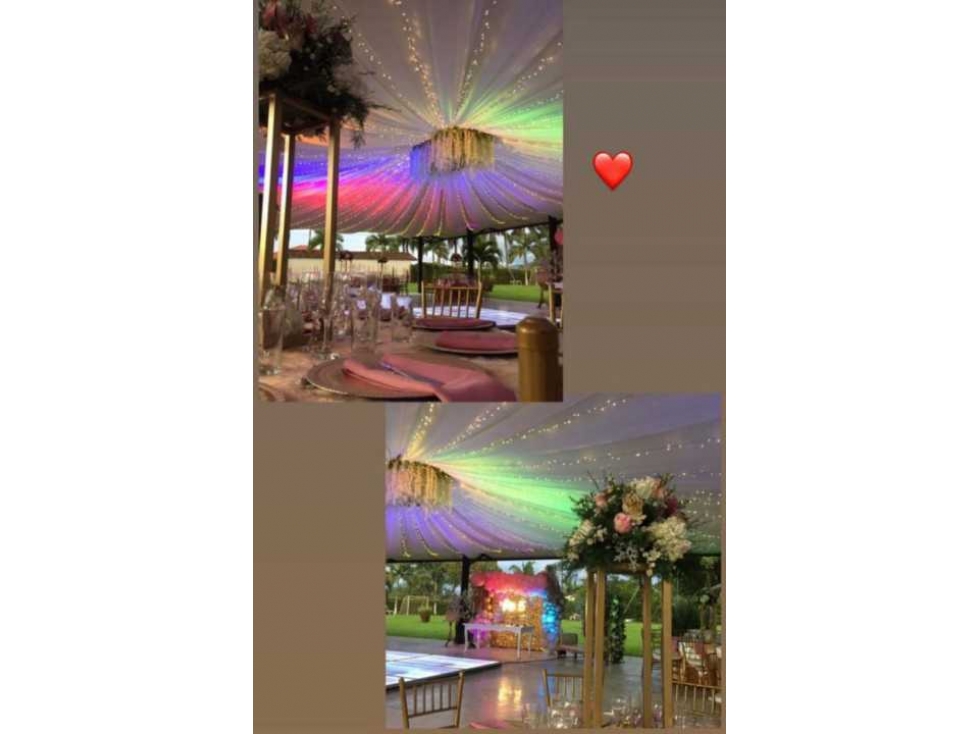 Se alquila finca para eventos en Cerritos - 6