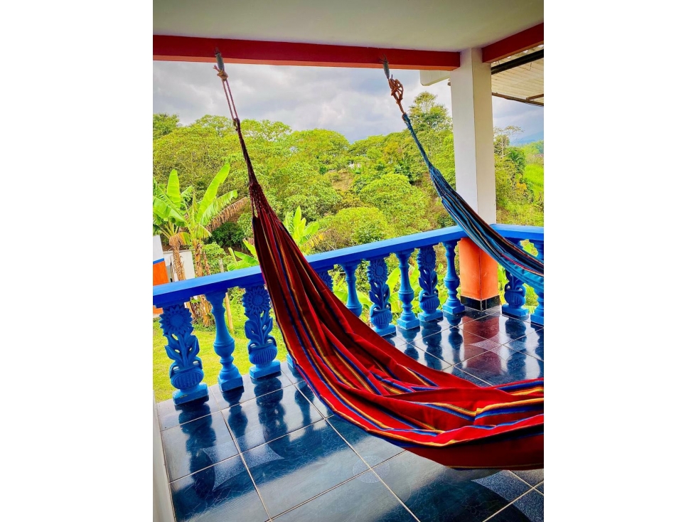 SE ALQUILA FINCA POR DÍAS EN FILANDIA ,QUINDIO - 4