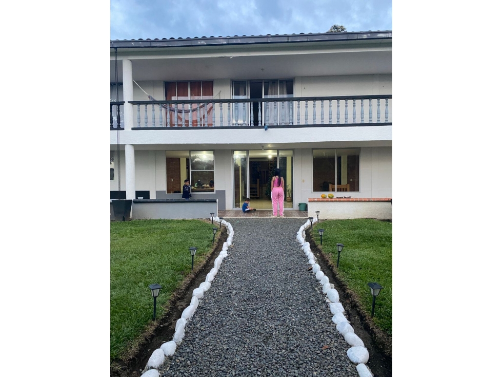 SE ALQUILA FINCA POR DIAS, 30 Personas ARABIA - 4