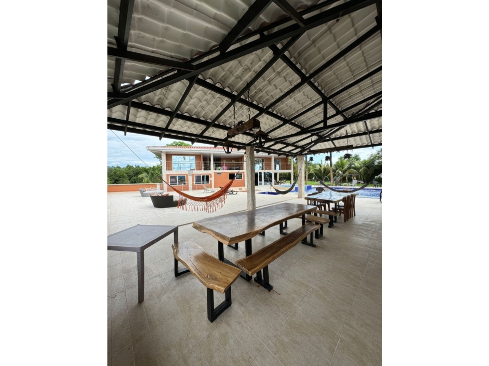 SE ALQUILA FINCA POR DIAS , COMBIA , 80 PAX - 3