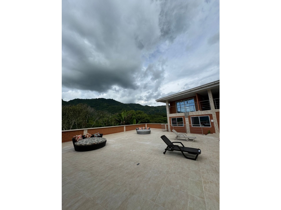 SE ALQUILA FINCA POR DIAS , COMBIA , 80 PAX - 5