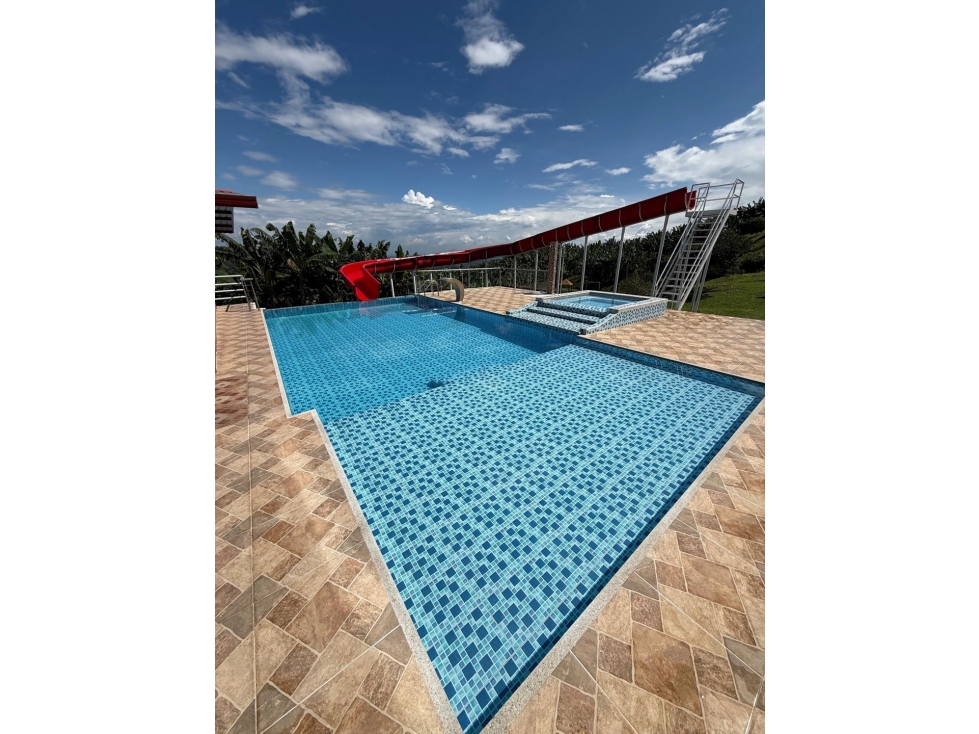 ALQUILA FINCA POR DIAS,COMBIA - 2
