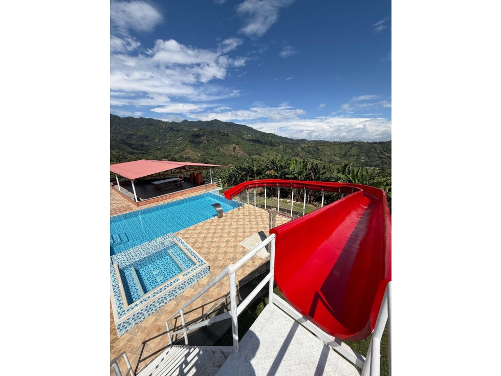 ALQUILA FINCA POR DIAS,COMBIA - 1