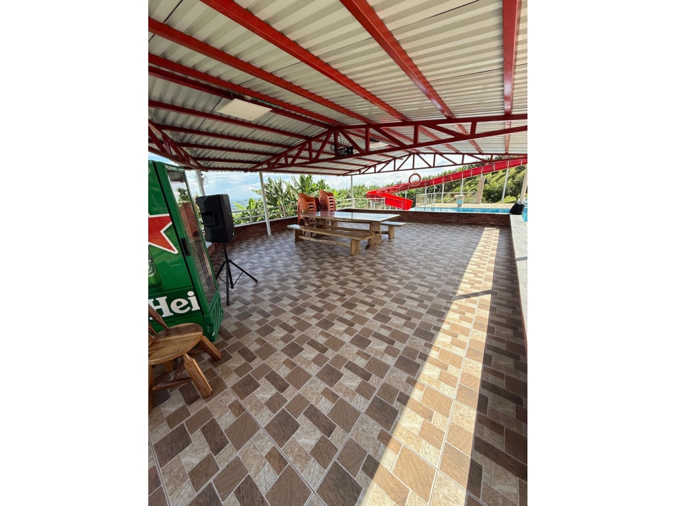 ALQUILA FINCA POR DIAS,COMBIA - 3