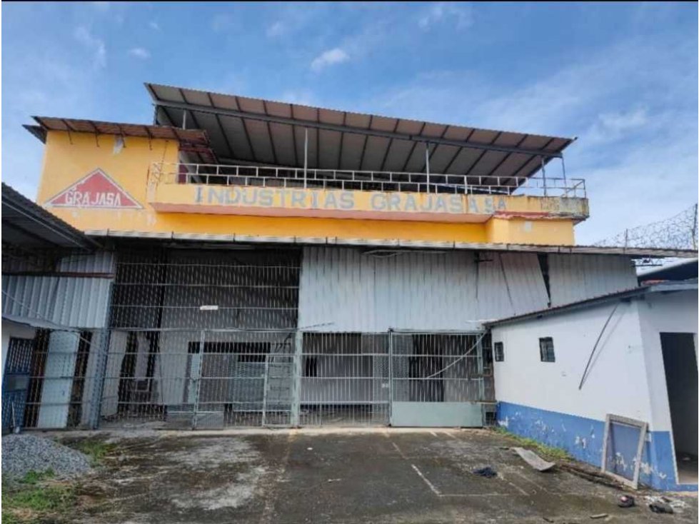 Se Alquila Galera en Juan Diaz