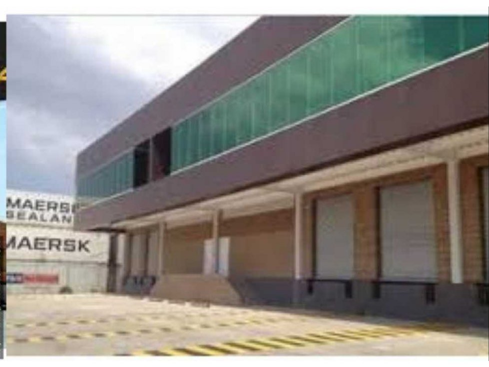 Se alquila Galera de 481 mts en Millla 8 $3362 - 3