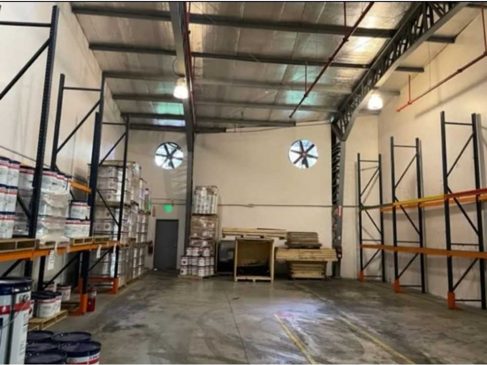 Se alquila galera en Zona Franca de Albrook de 608 mts $6600 — foto 2