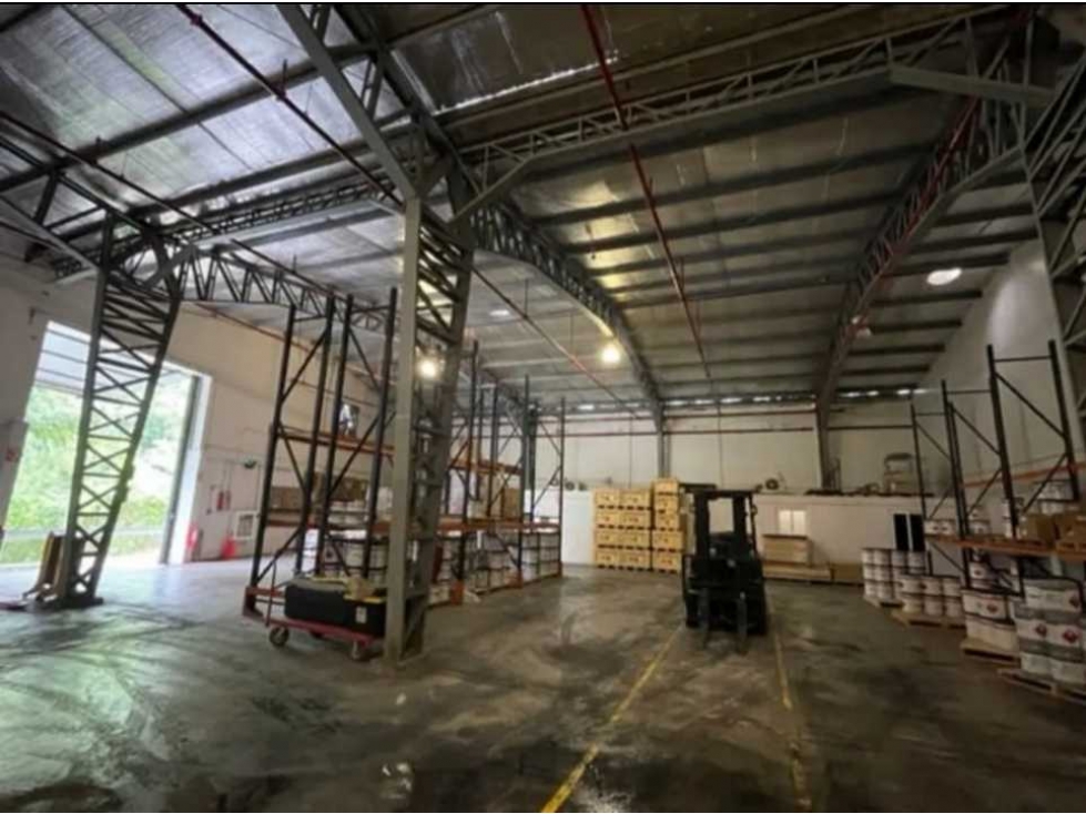 Se alquila galera en Zona Franca de Albrook de 608 mts $6600 — foto 3
