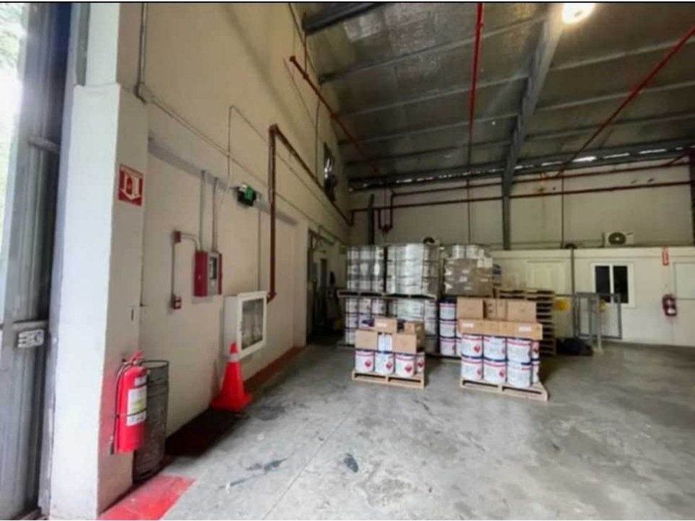 Se alquila galera en Zona Franca de Albrook de 608 mts $6600 — foto 4