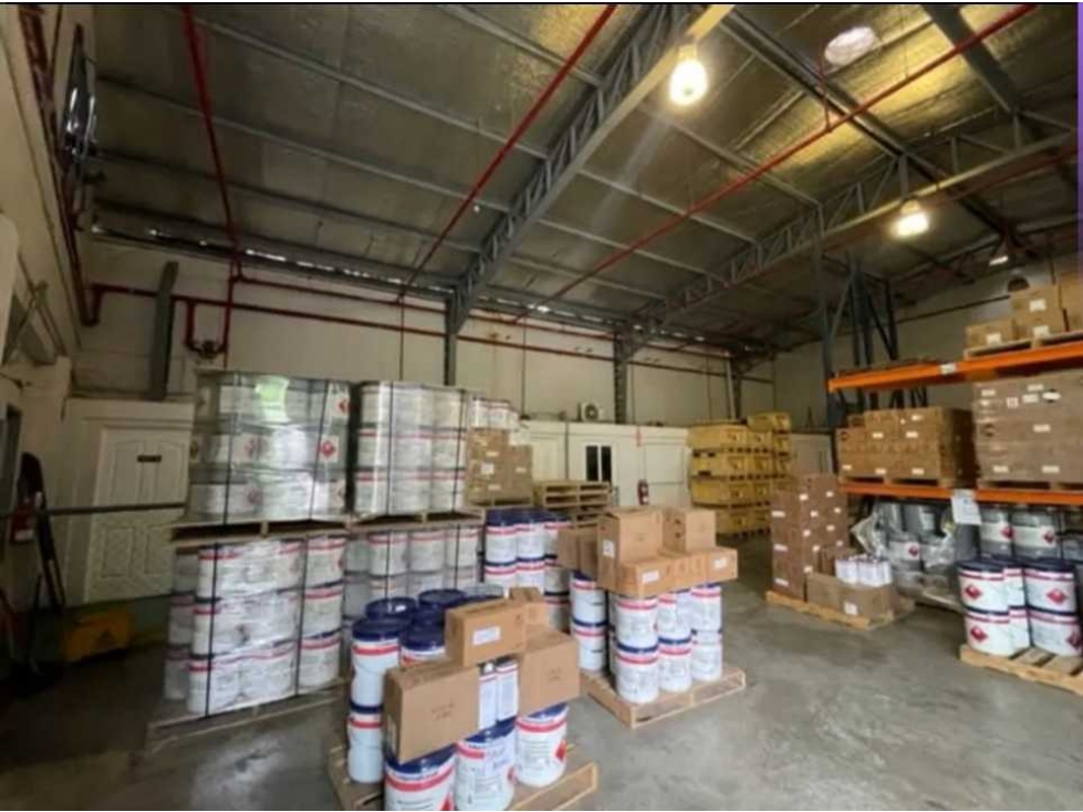 Se alquila galera en Zona Franca de Albrook de 608 mts $6600 — foto 5