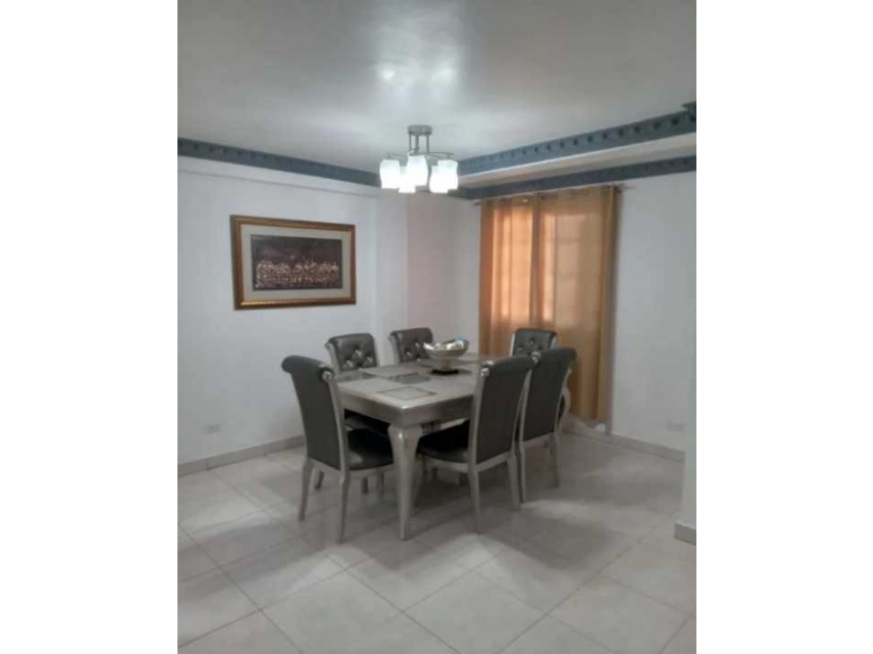 Se Alquila Hermosa Casa Amoblada en Altos de Panamá — foto 5