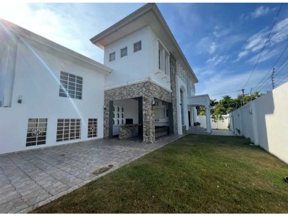 Se Alquila Hermosa Casa en? Alto del Golf