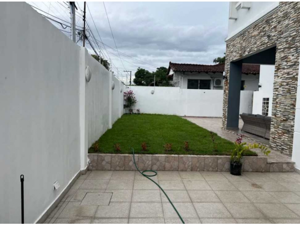 Se Alquila Hermosa Casa en? Alto del Golf — foto 2