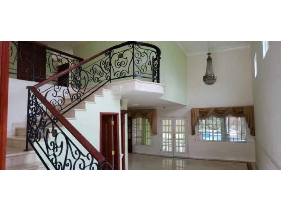 SE ALQUILA HERMOSA CASA EN CONDADO DEL REY EN $4,000 AM — foto 2