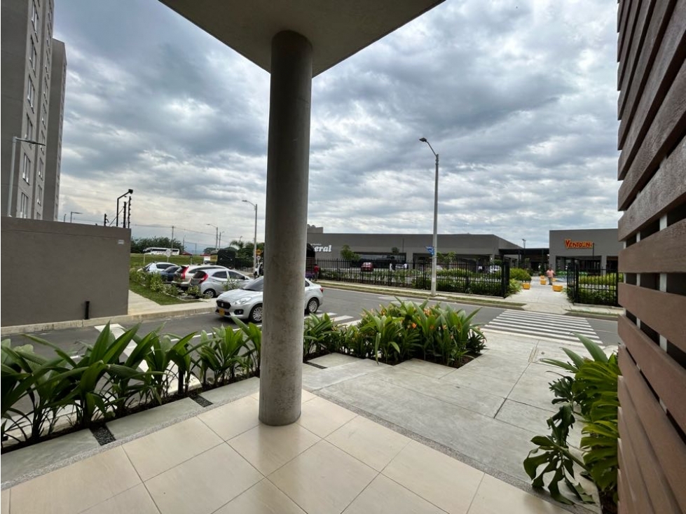 Se vende hermoso apartamento Unidad Ciruelo, ciudad country — foto 4