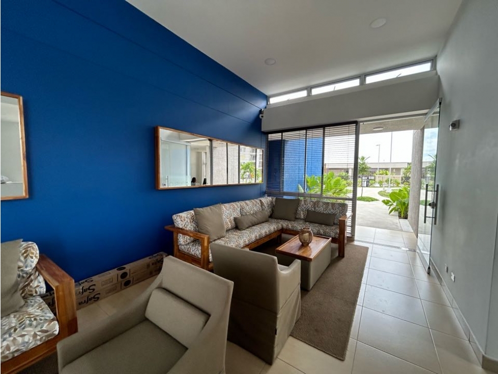 Se vende hermoso apartamento Unidad Ciruelo, ciudad country — foto 5