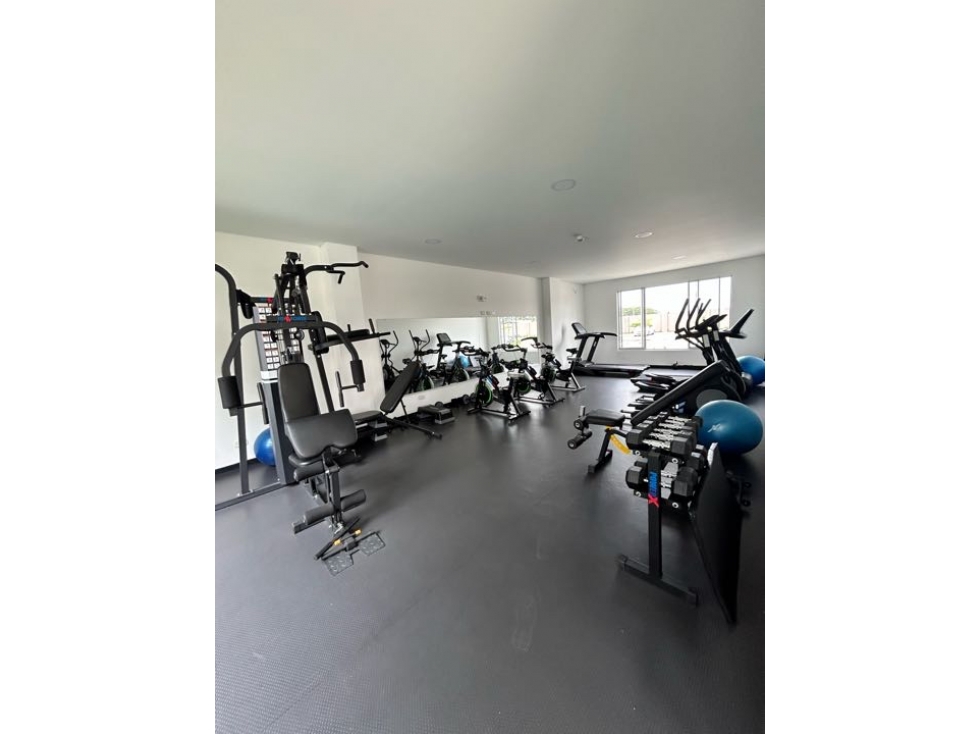 Se vende hermoso apartamento Unidad Ciruelo, ciudad country — foto 6