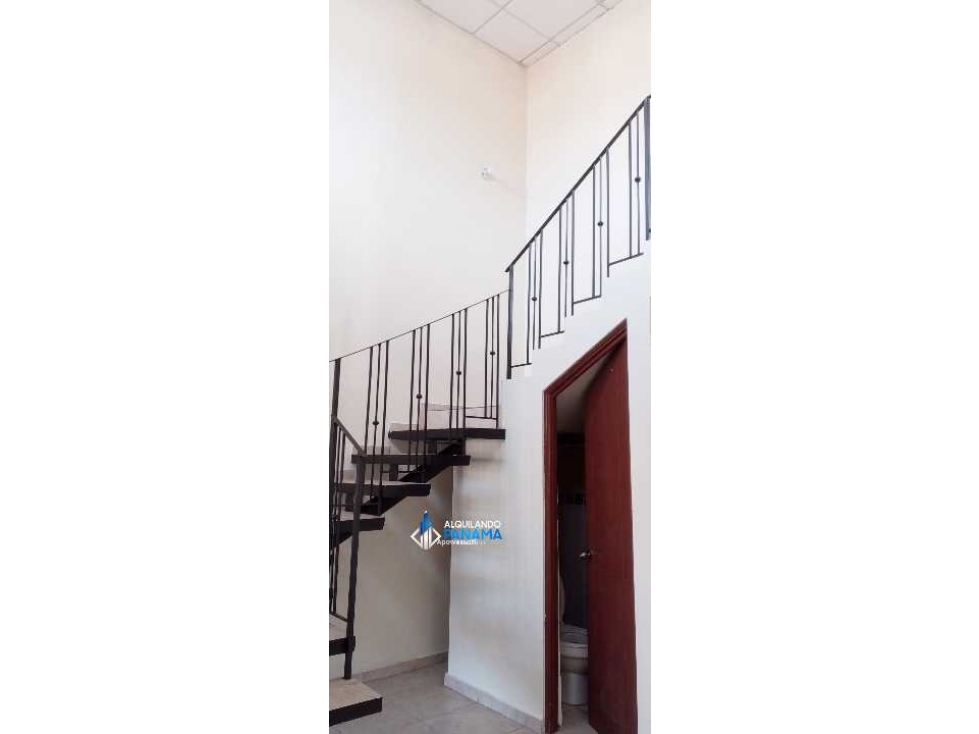 Se alquila hermoso duplex con opción a compra, en La Fontana, David. - 5