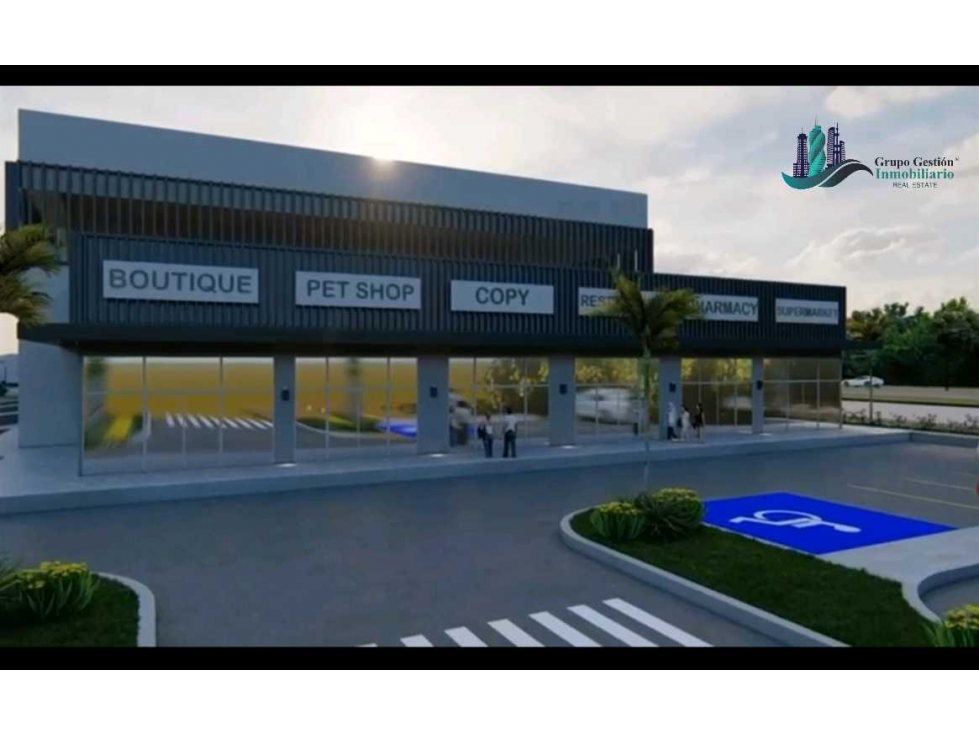 SE ALQUILA INTER PLAZA, GALERAS 410m2 , ISLAS 200m2 , LOCALES 40 m2., — foto 5