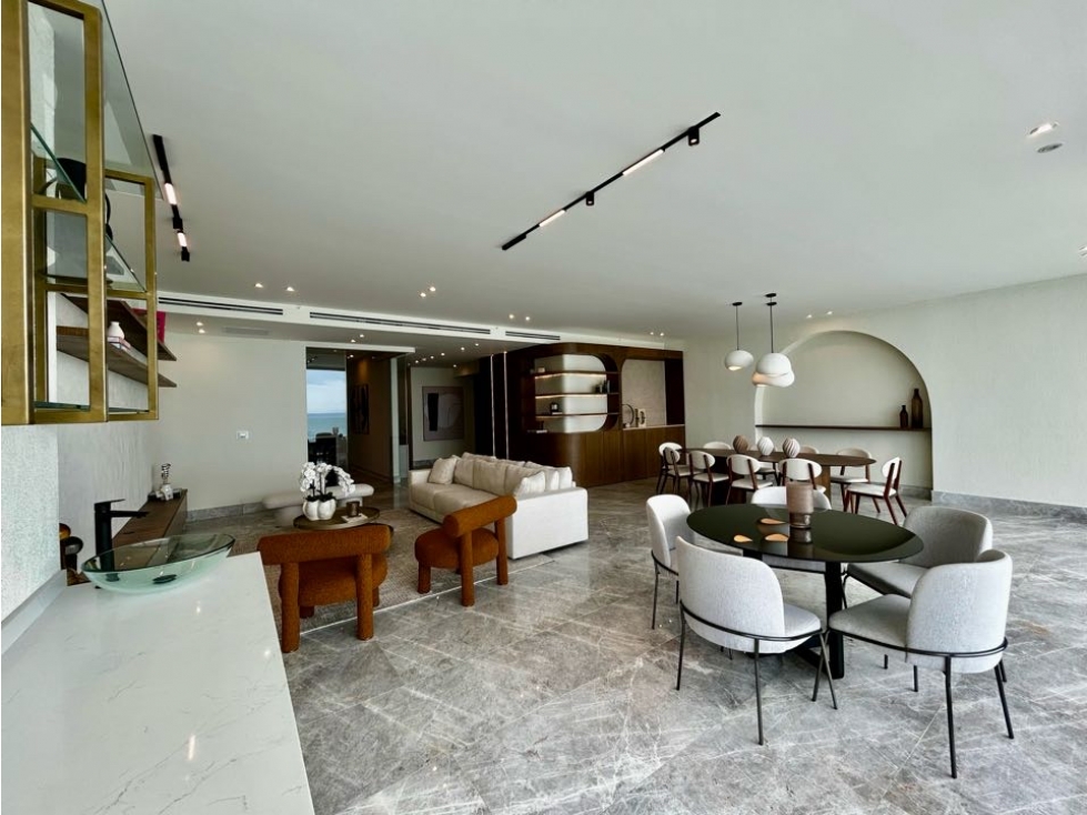 SE ALQUILA APARTAMENTO AMOBLADO EN PAITILLA — foto 5