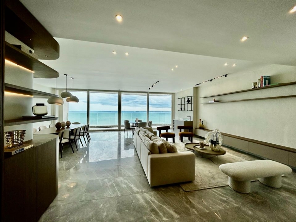 SE ALQUILA APARTAMENTO AMOBLADO EN PAITILLA — foto 6