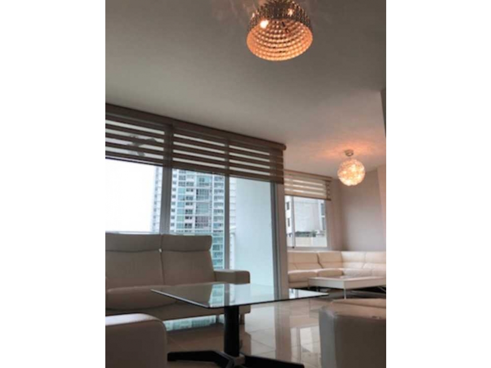 Se vende lindo apartamento con vista al mar Punta Pacífica - 2