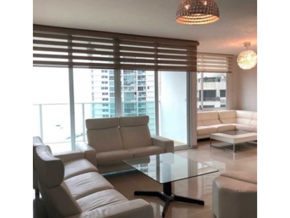 Se vende lindo apartamento con vista al mar Punta Pacífica - 4