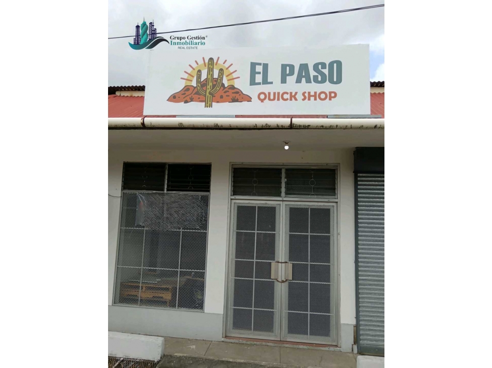SE ALQUILA LOCAL 650 DOBLE ESPACIO - 3