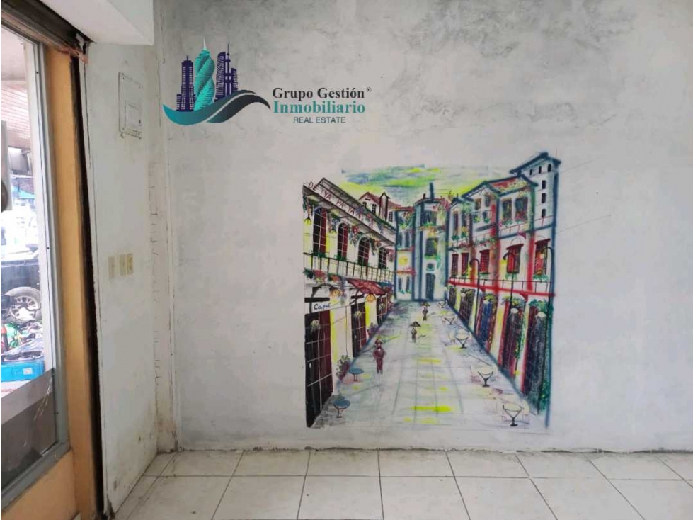 SE ALQUILA LOCAL $750--81M2 - 3