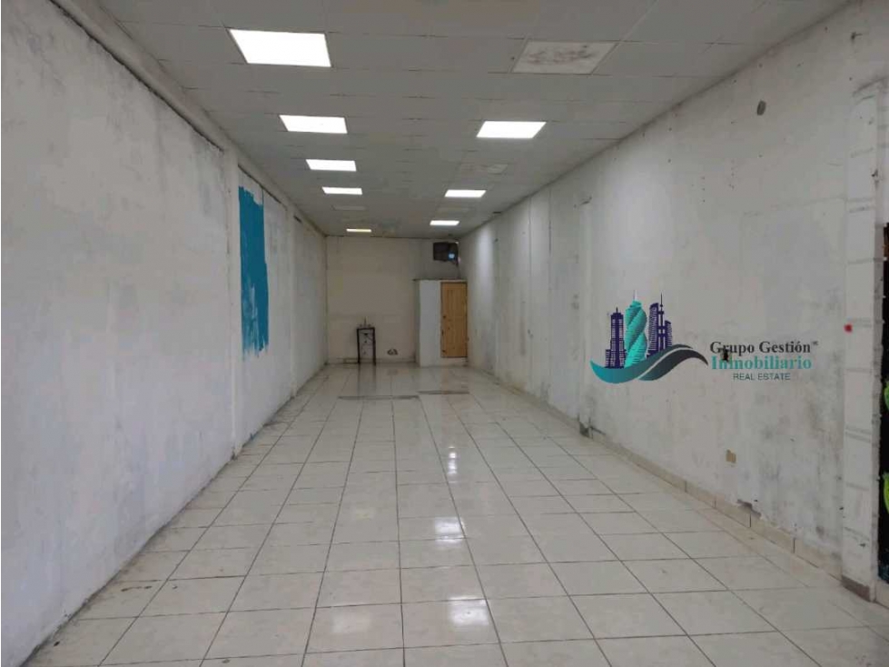 SE ALQUILA LOCAL $750--81M2 - 5