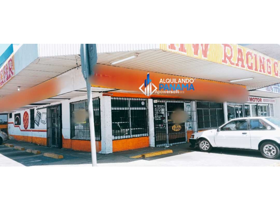 Se alquila local comercial en excelente ubicación! Doleguita, David
