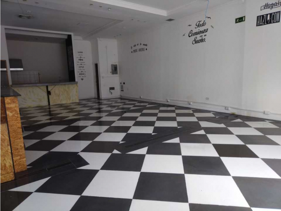 Se Alquila Local Comercial en San Francisco punto estratégico — foto 2