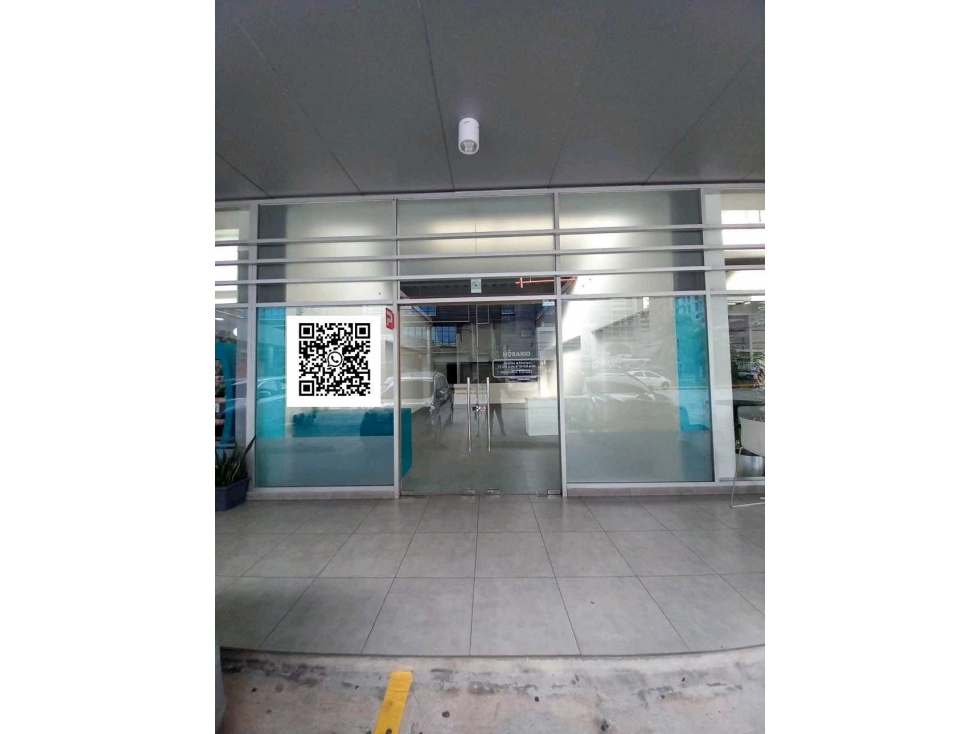 SE ALQUILA LOCAL COMERCIAL EN OBARRIO