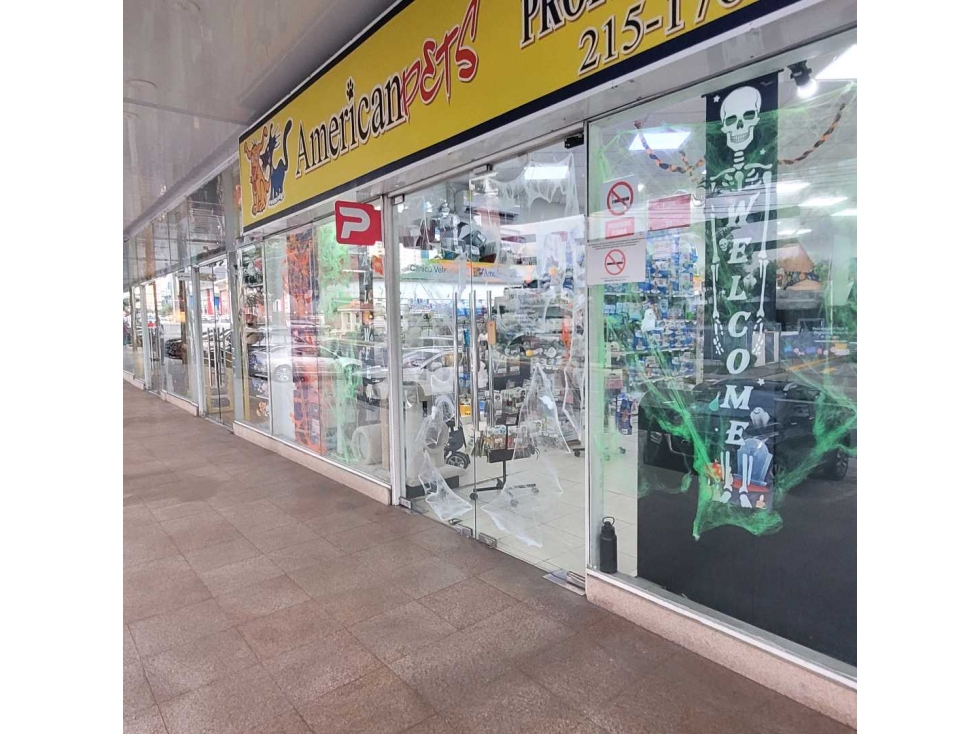 Se Alquila Local Comercial en Punta Paitilla - 2