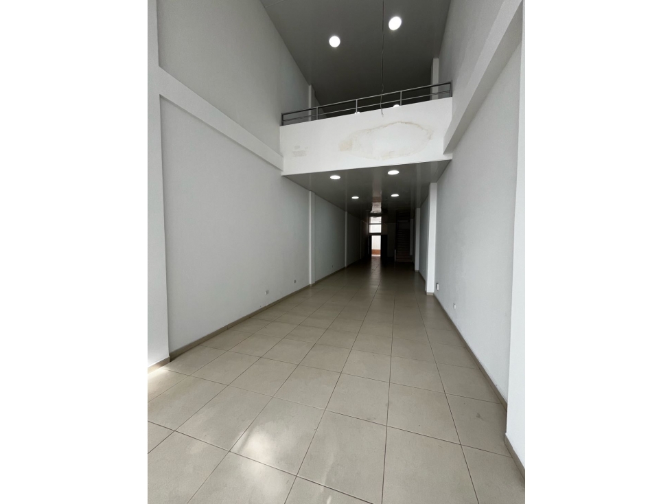 Se alquila local comercial en la rosevelt — foto 6